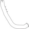 DINEX 53789 Exhaust Pipe